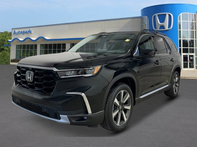 2025 Honda Pilot