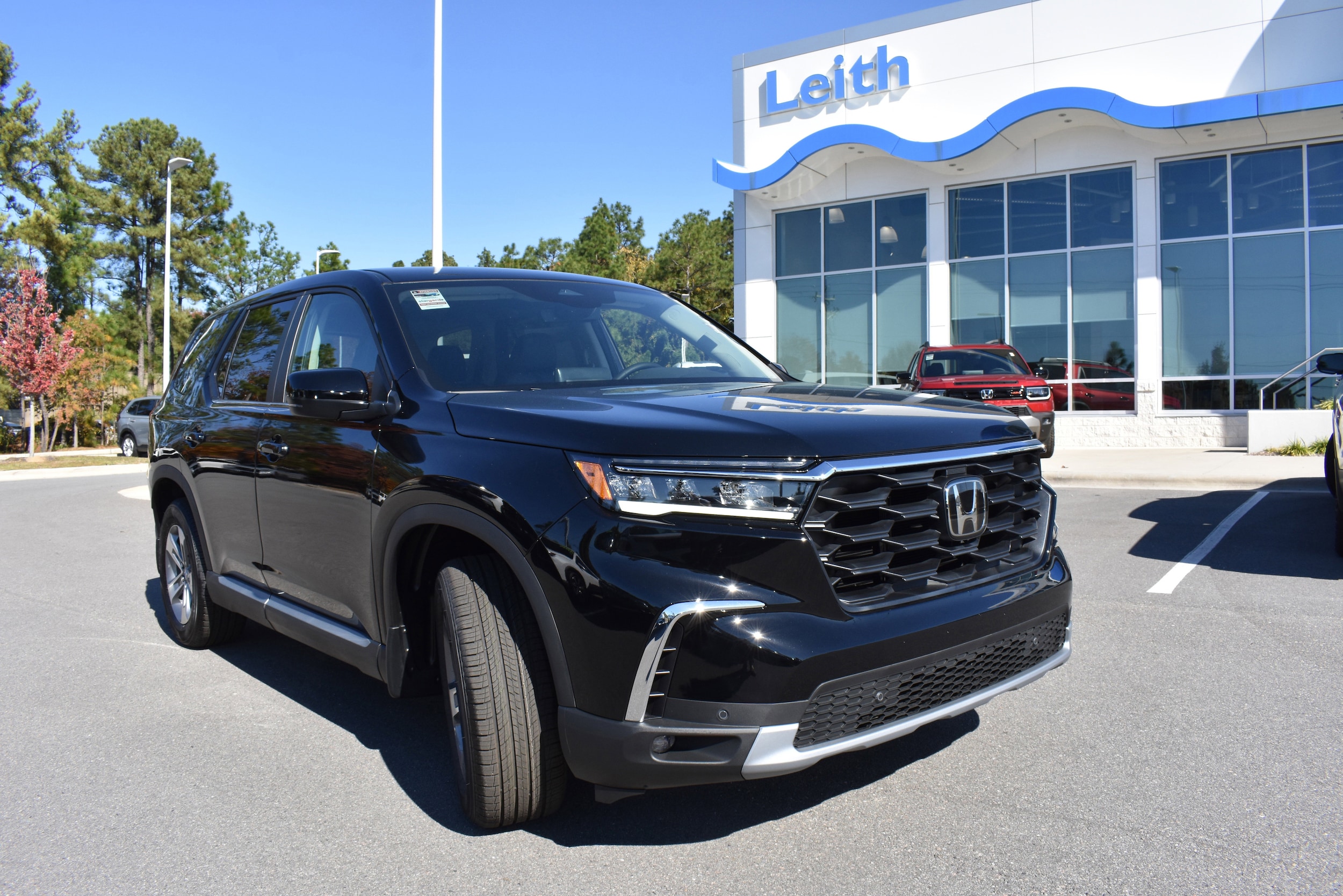 2025 Honda Pilot EX-L