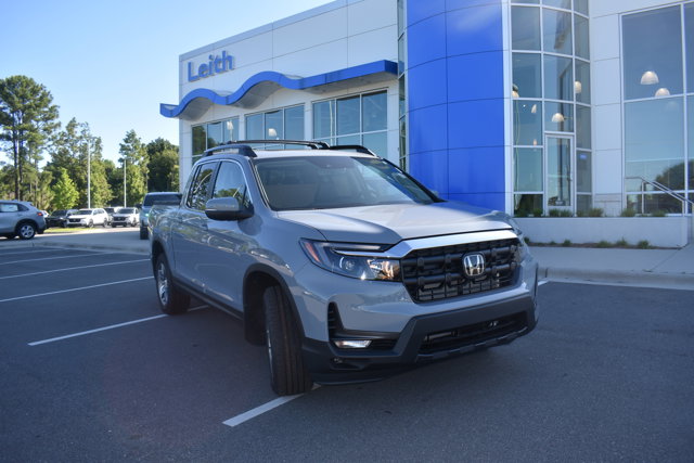 2025 Honda Ridgeline