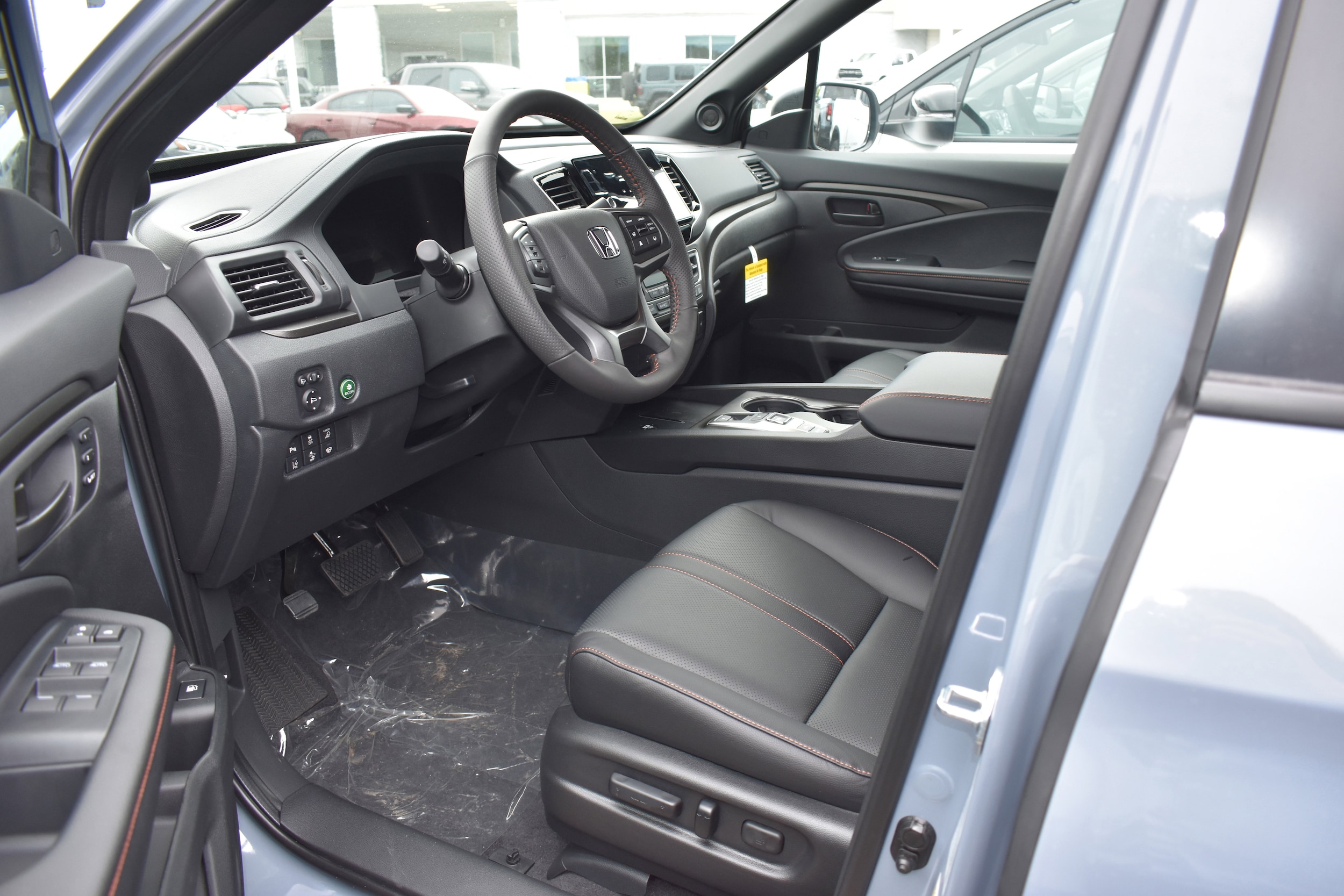 2025 Honda Ridgeline