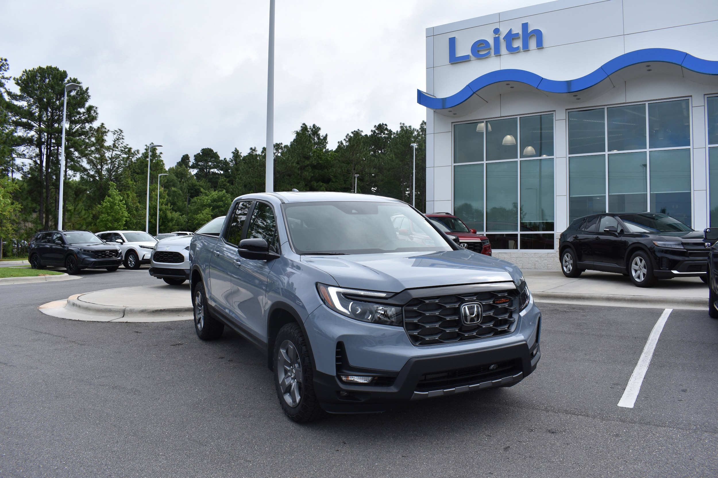 2025 Honda Ridgeline