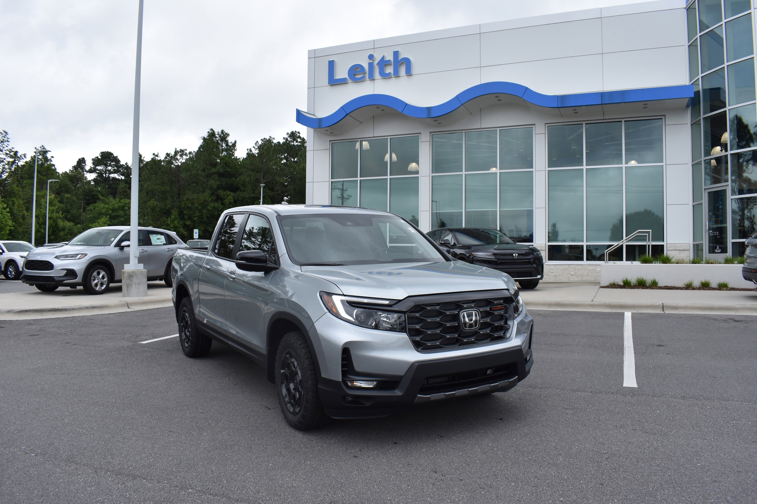 2025 Honda Ridgeline