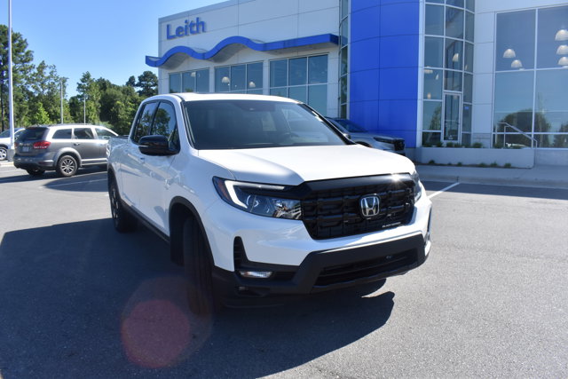 2025 Honda Ridgeline
