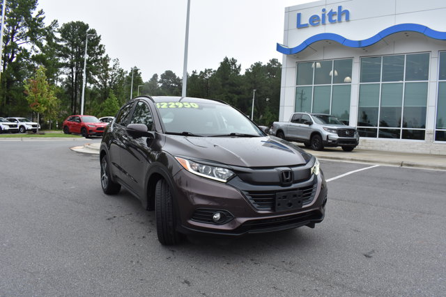 2022 Honda HR-V