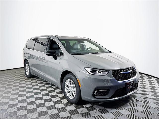 2025 Chrysler Pacifica