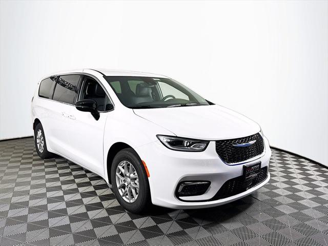 2025 Chrysler Pacifica