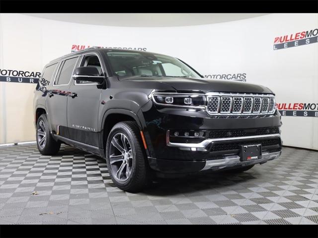 2024 Jeep Grand Wagoneer