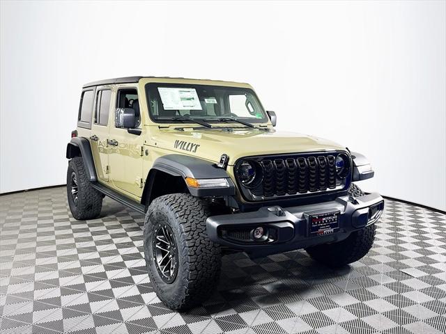 2025 Jeep Wrangler