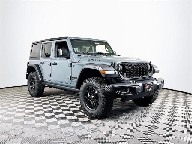2025 Jeep Wrangler