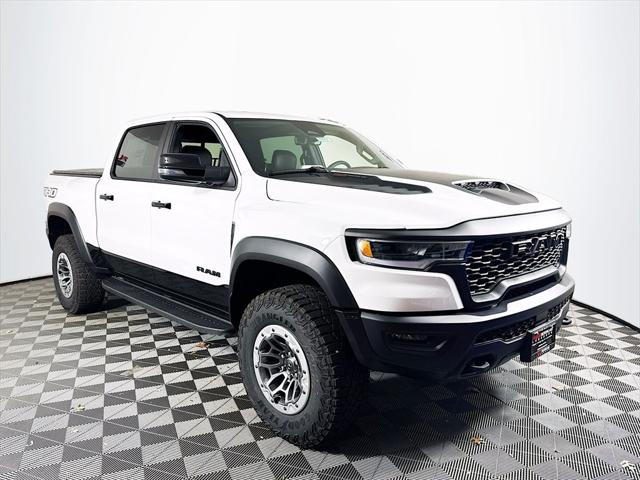 2026 Ram 1500 RAM 1500 RHO CREW CAB 4X4 5'7' BOX