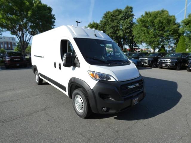 2024 RAM Promaster Cargo Van