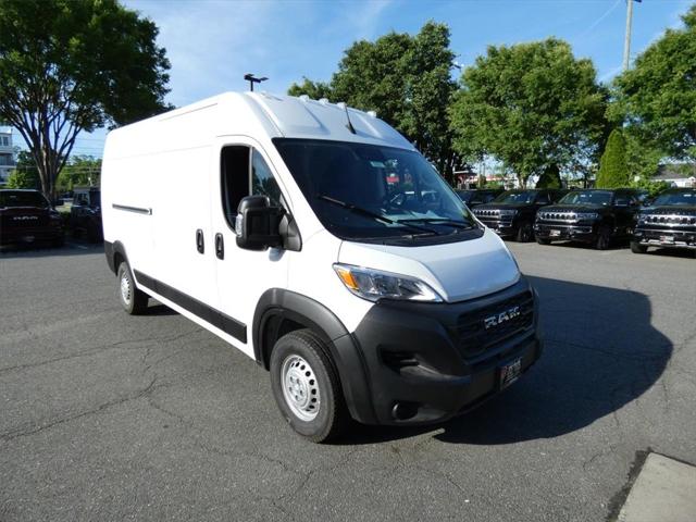2024 RAM Promaster Cargo Van