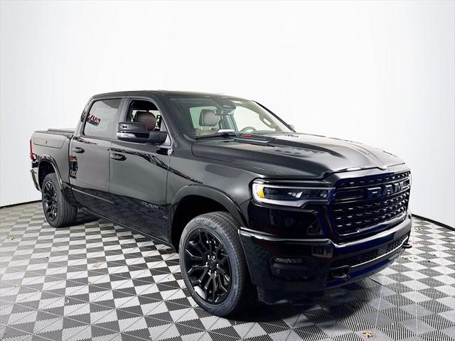 2026 Ram 1500 RAM 1500 LIMITED CREW CAB 4X4 5'7' BOX