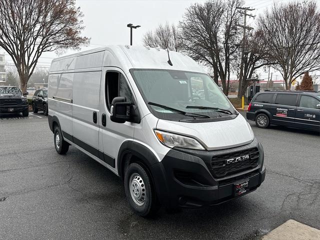 2024 RAM Promaster Cargo Van