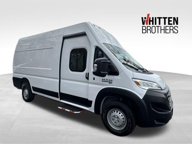 2024 RAM Promaster Delivery Van Bev