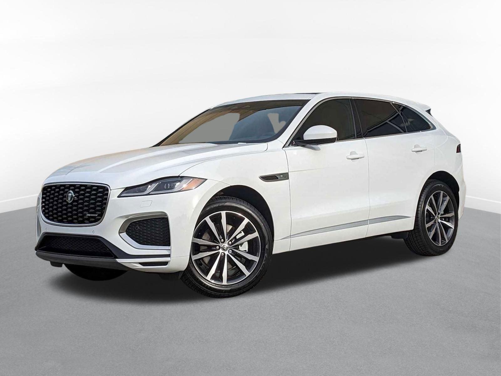 2024 Jaguar F-pace