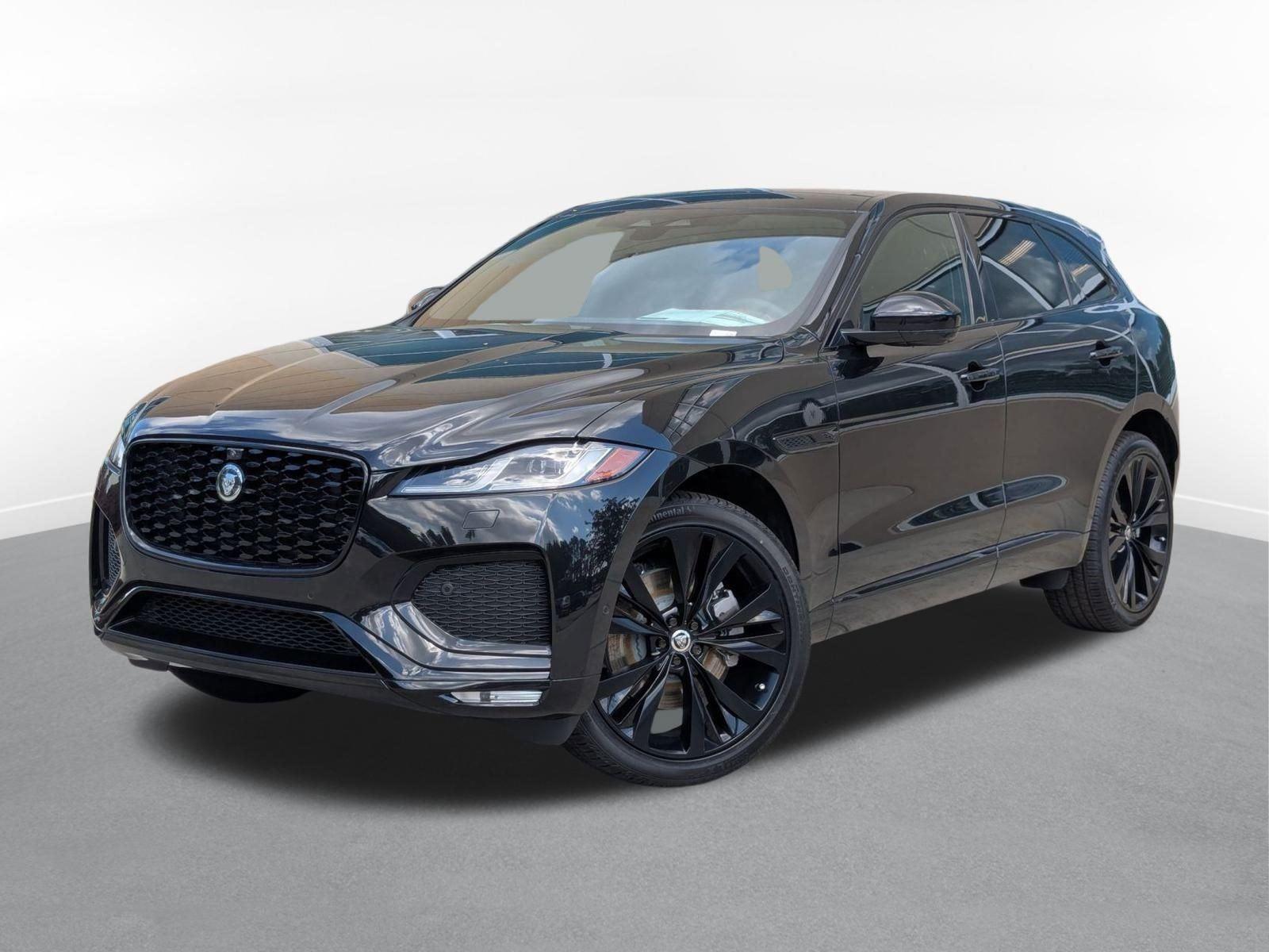2026 Jaguar F-pace