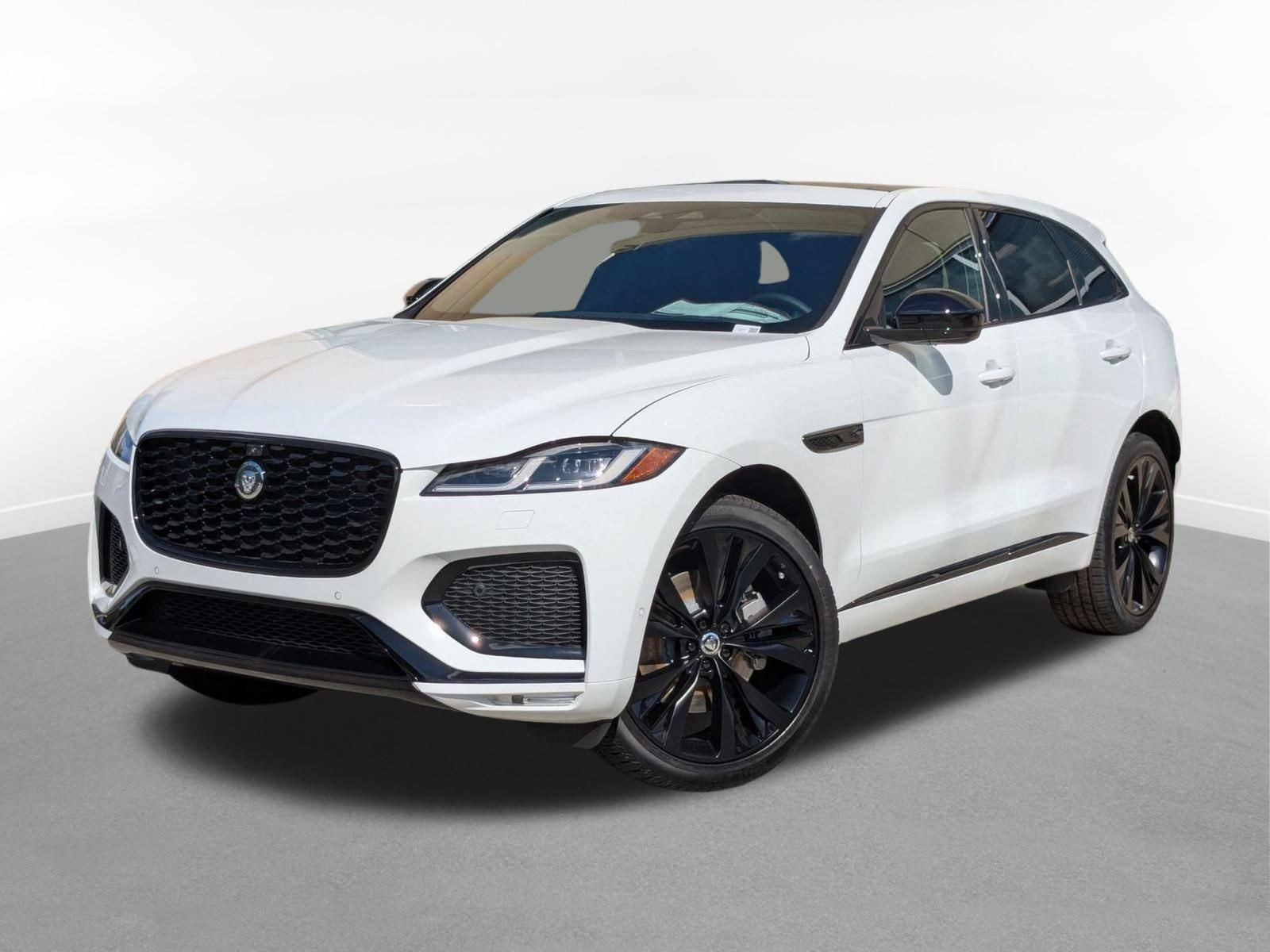 2026 Jaguar F-pace