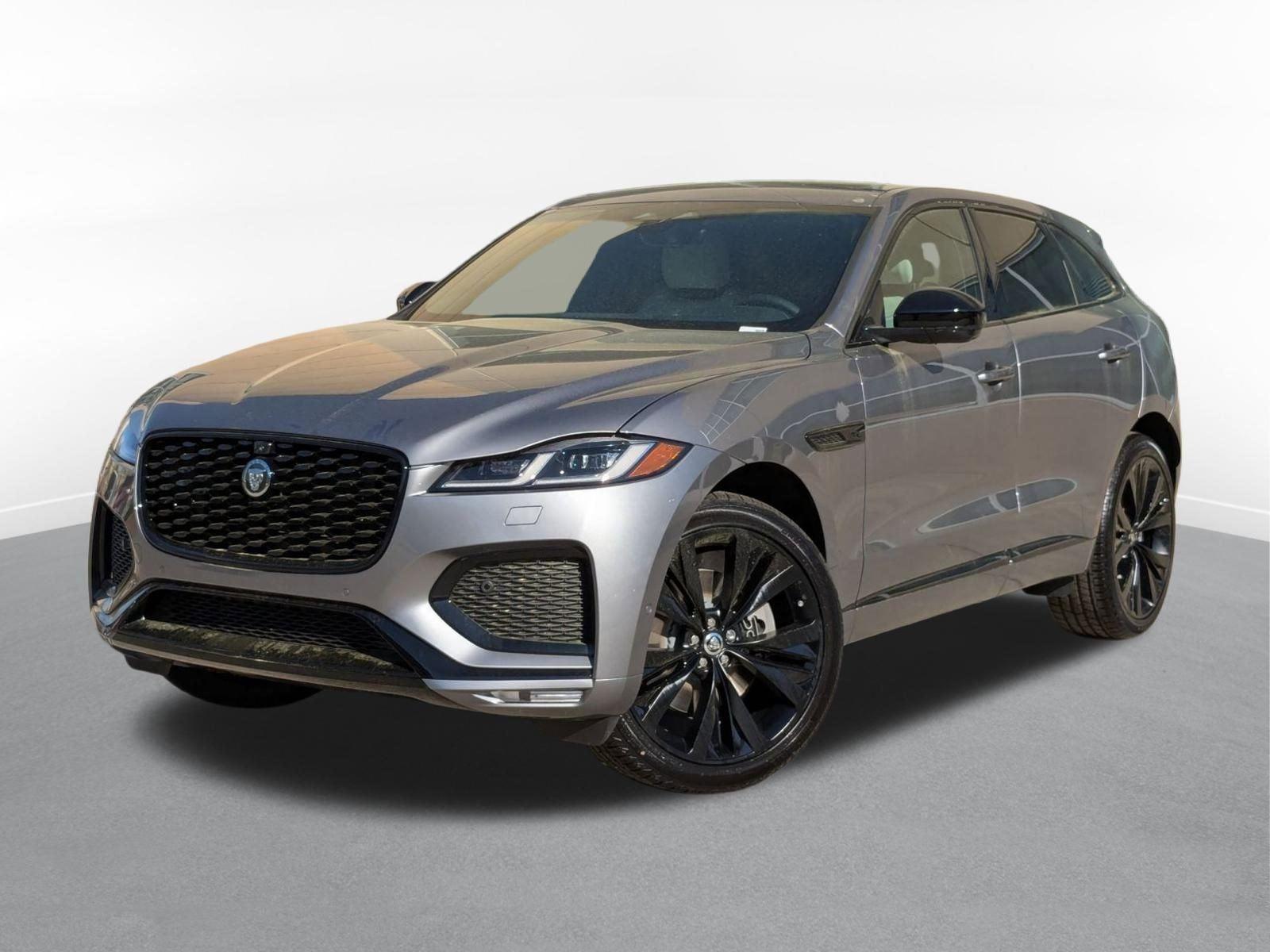 2026 Jaguar F-pace