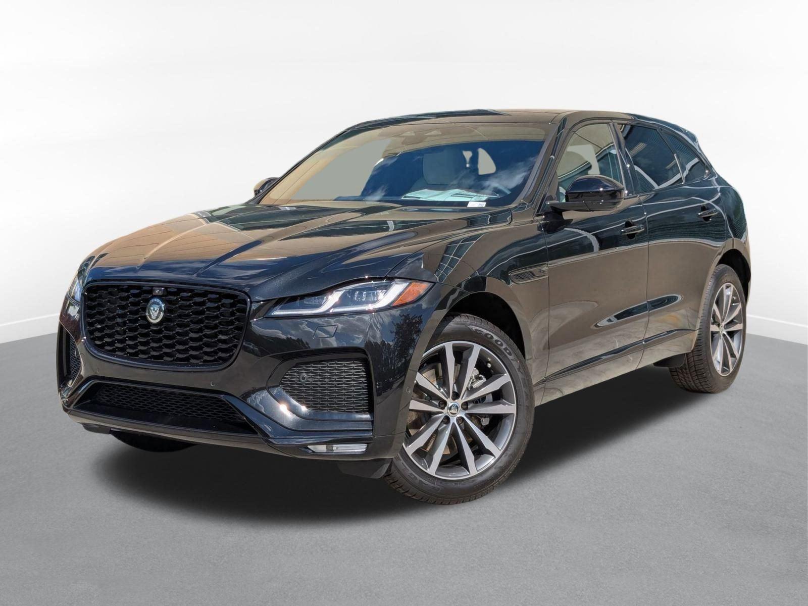 2026 Jaguar F-pace