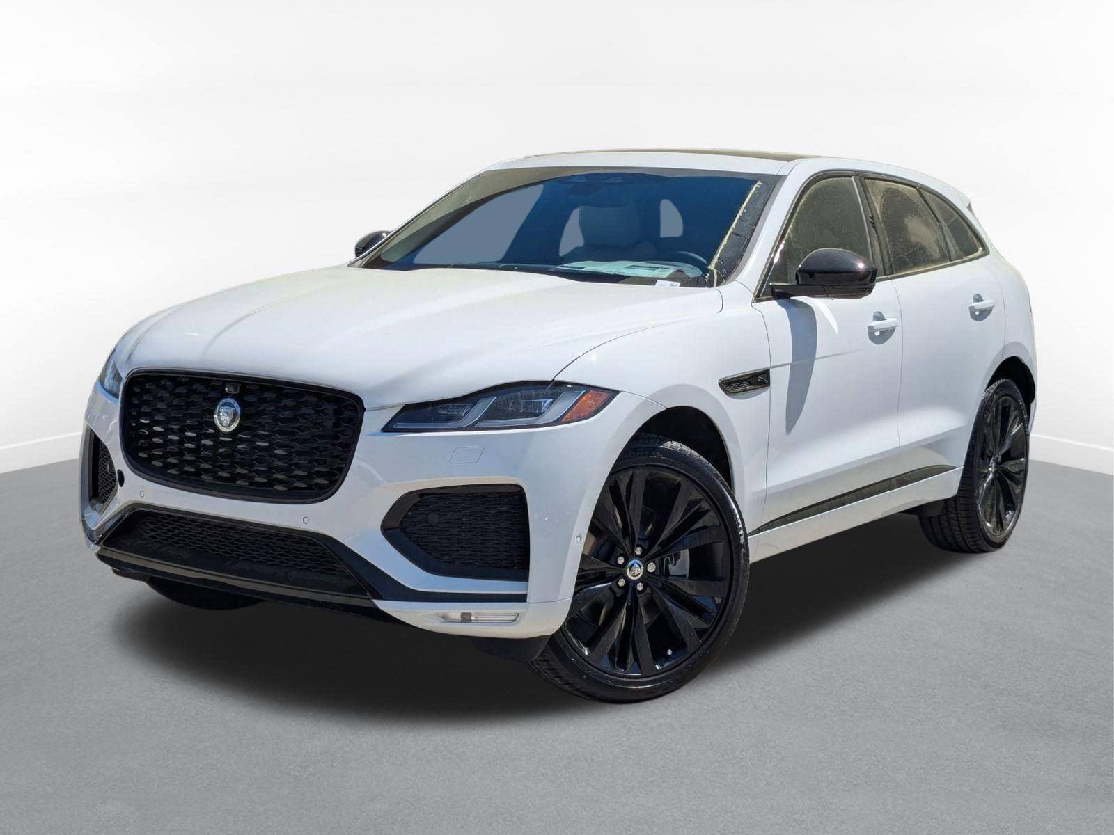 2026 Jaguar F-pace