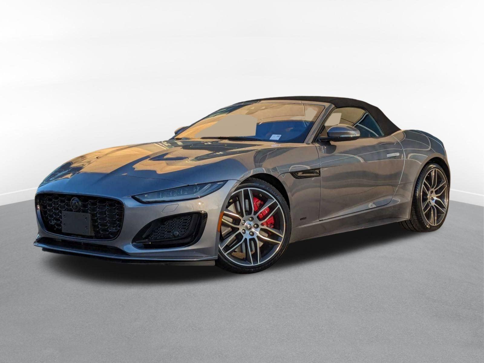 2024 Jaguar F-type