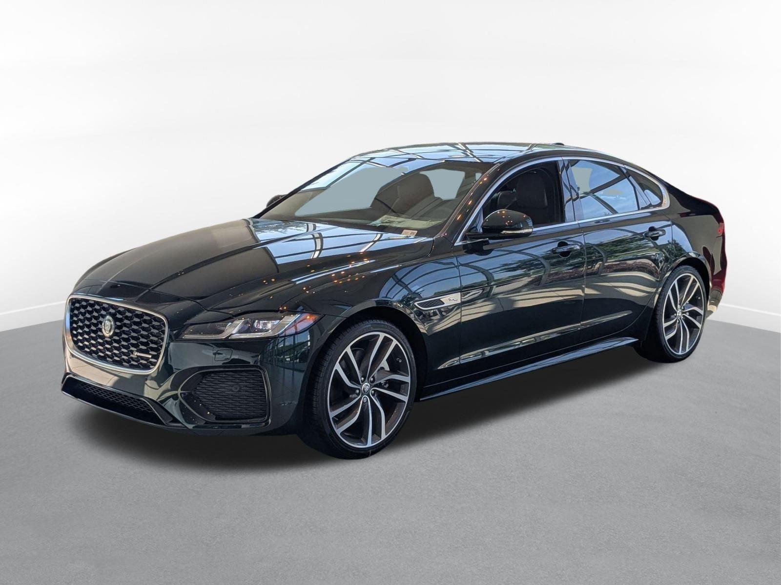 2024 Jaguar XF