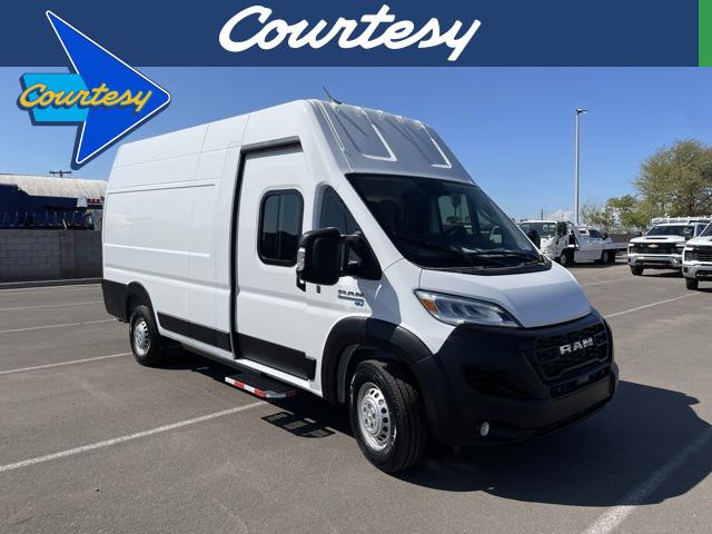 2024 RAM Promaster Delivery Van Bev