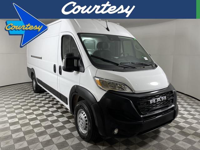 2024 RAM Promaster Cargo Van