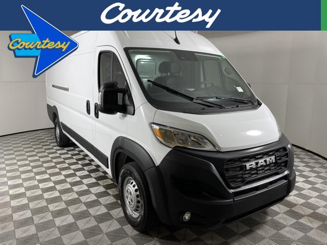 2024 RAM Promaster Cargo Van