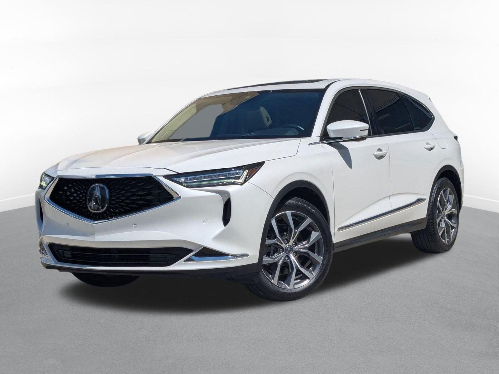 2023 Acura MDX