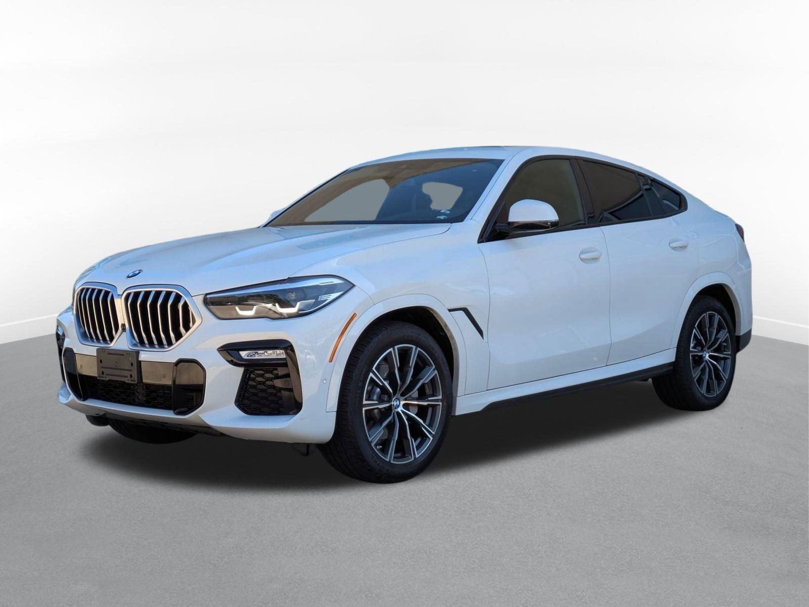 2021 BMW X6