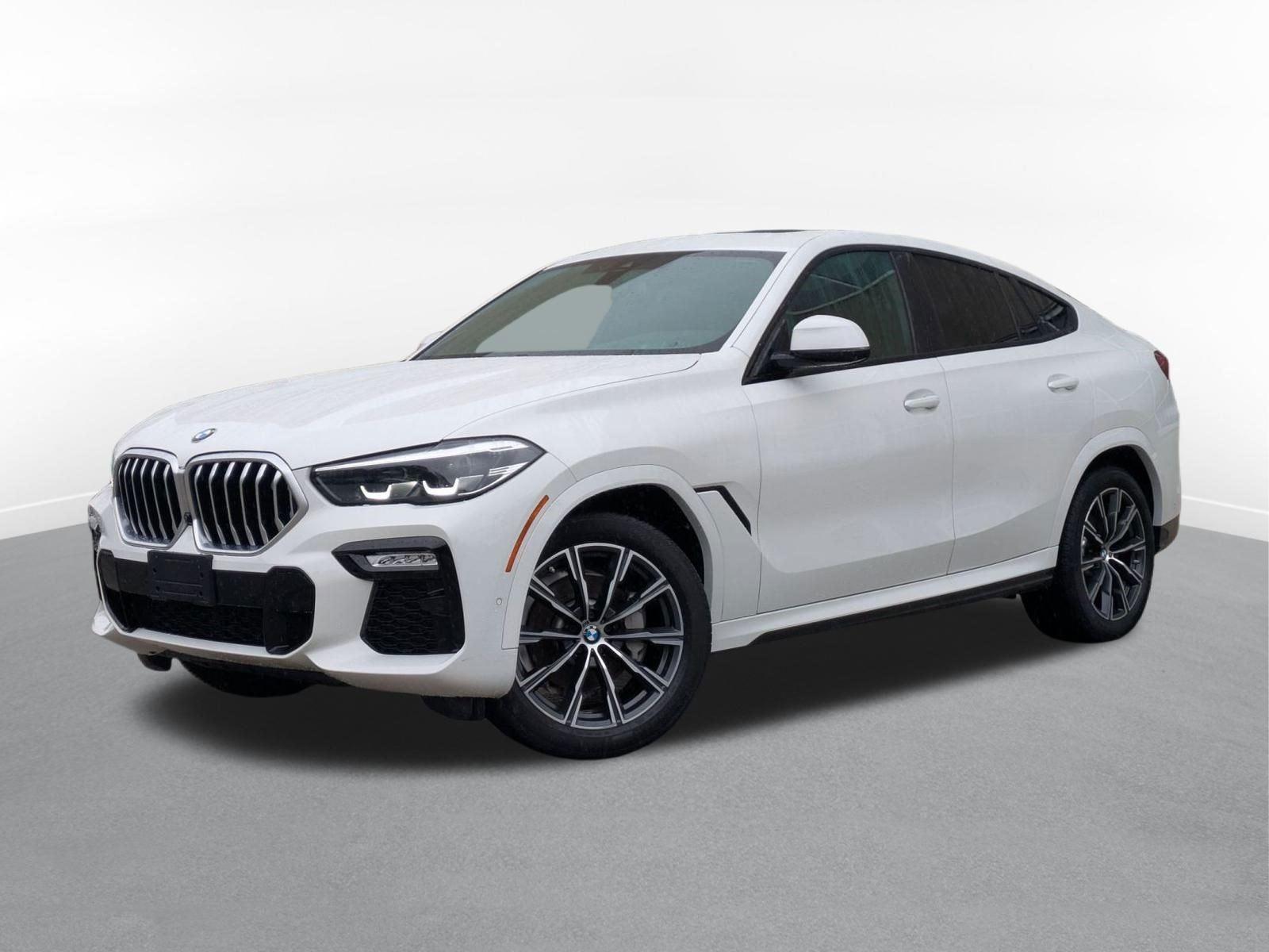 2021 BMW X6