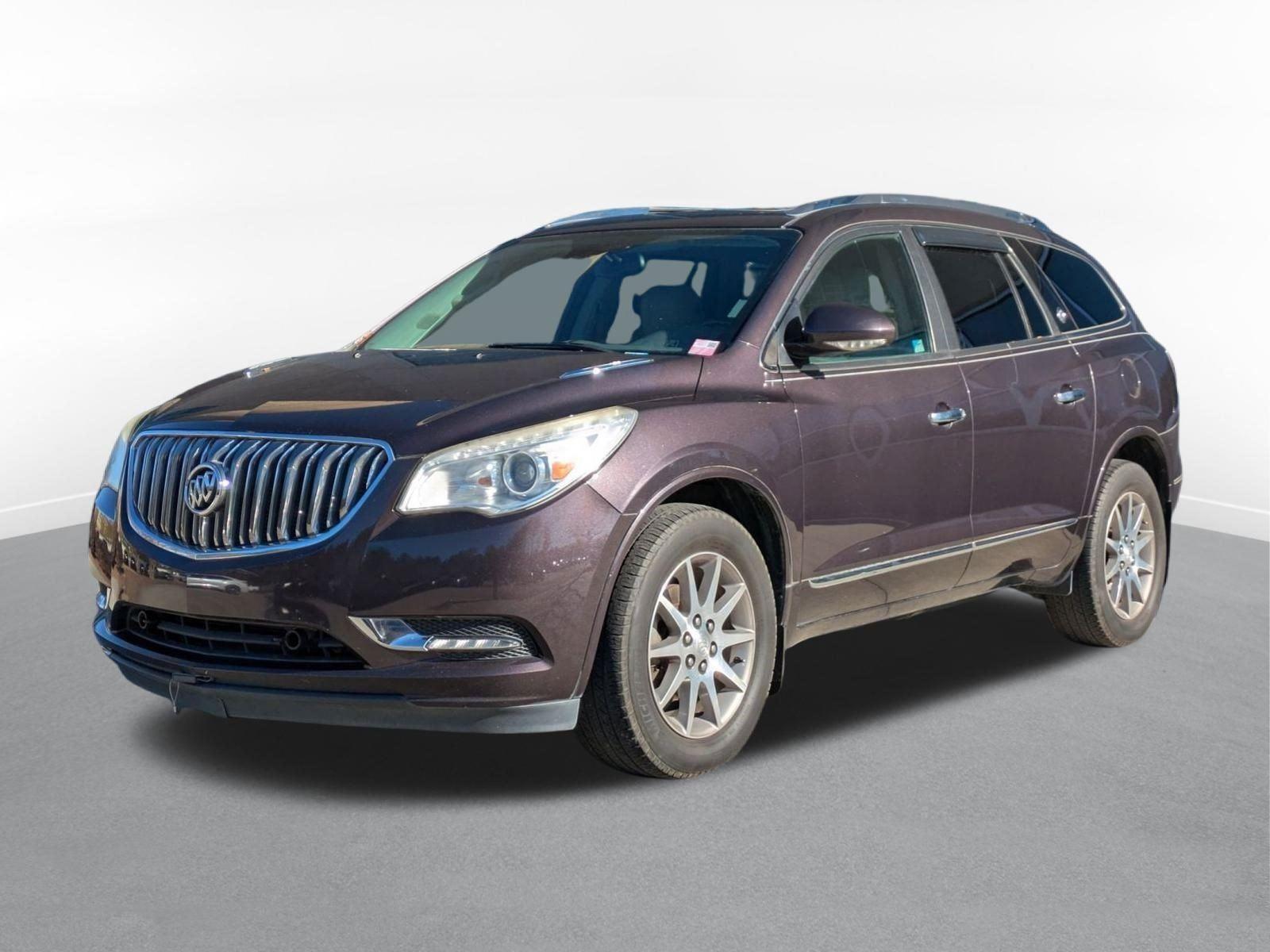 2016 Buick Enclave