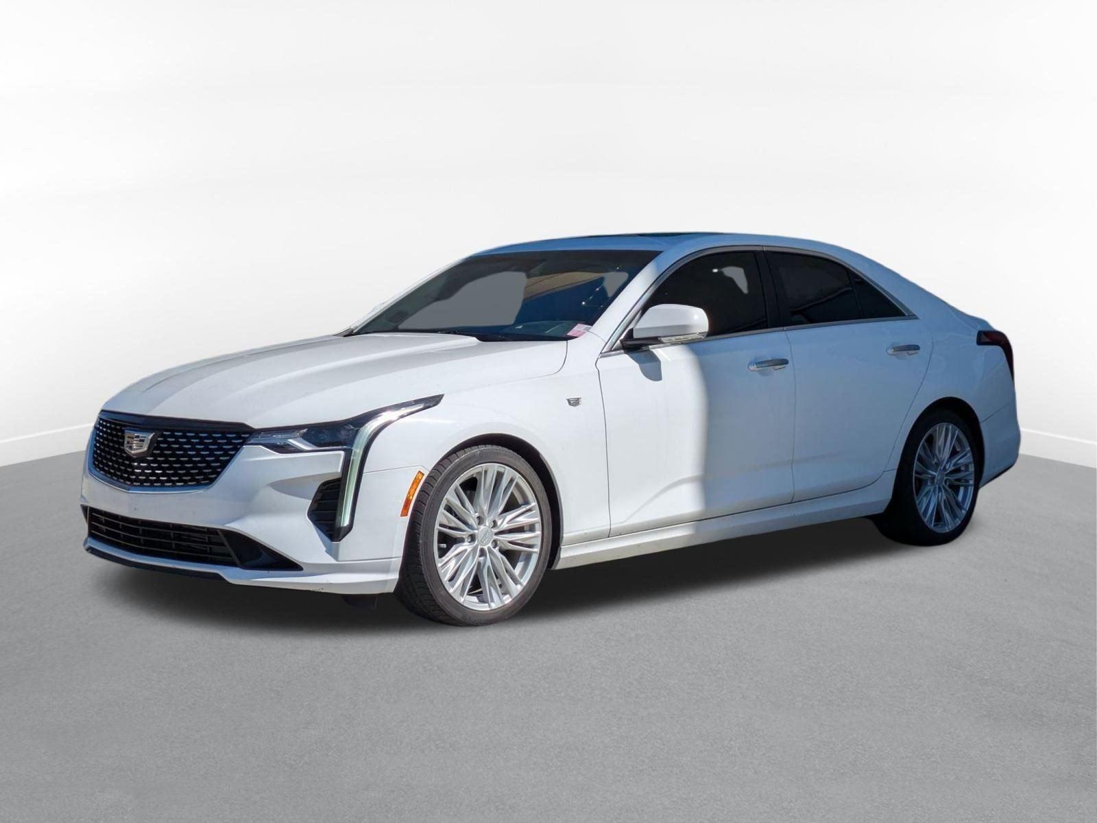 2021 Cadillac CT4