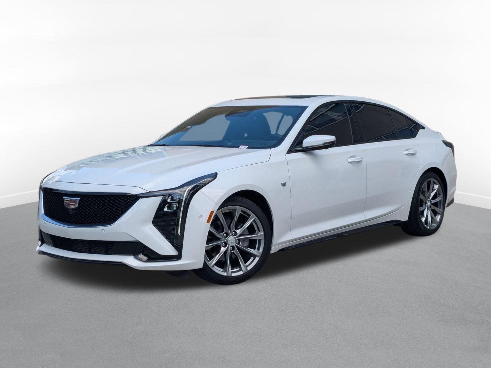 2025 Cadillac CT5