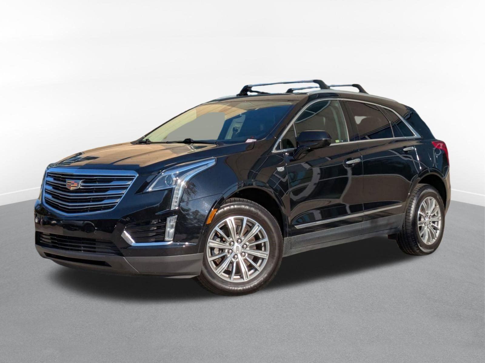 2017 Cadillac XT5