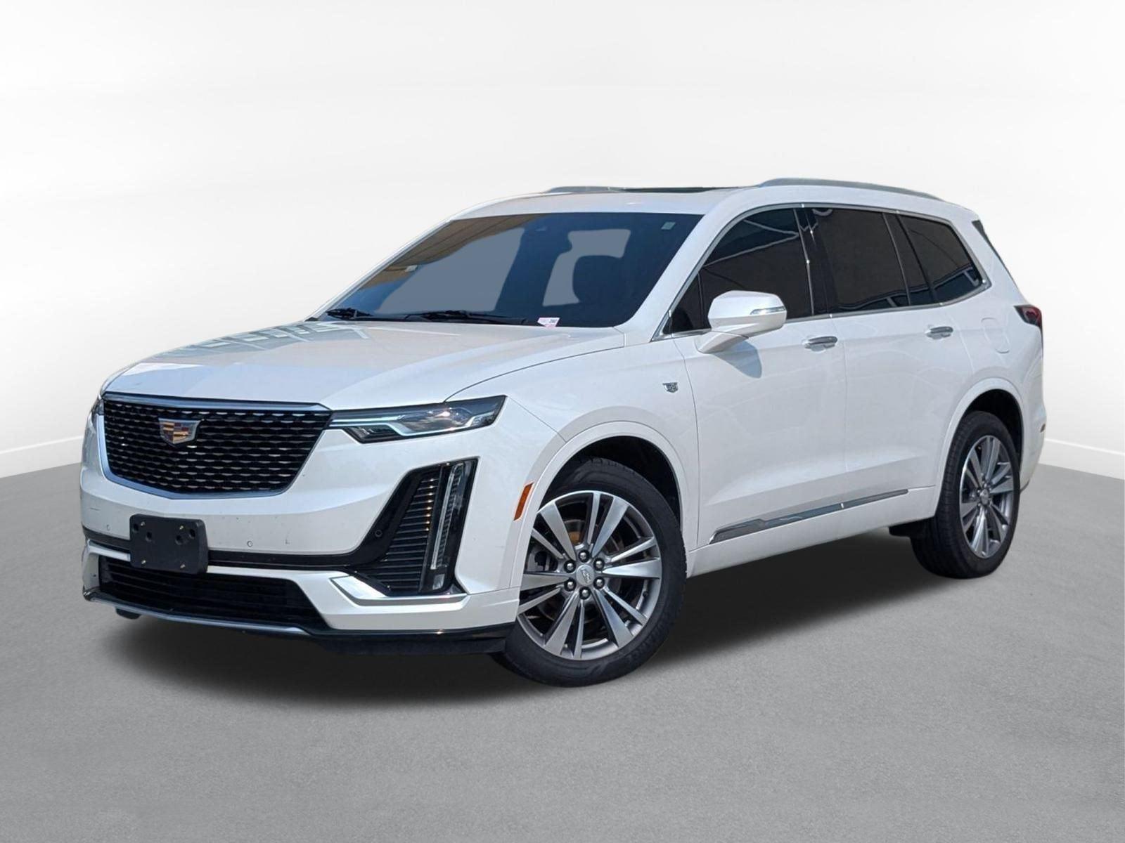 2020 Cadillac XT6
