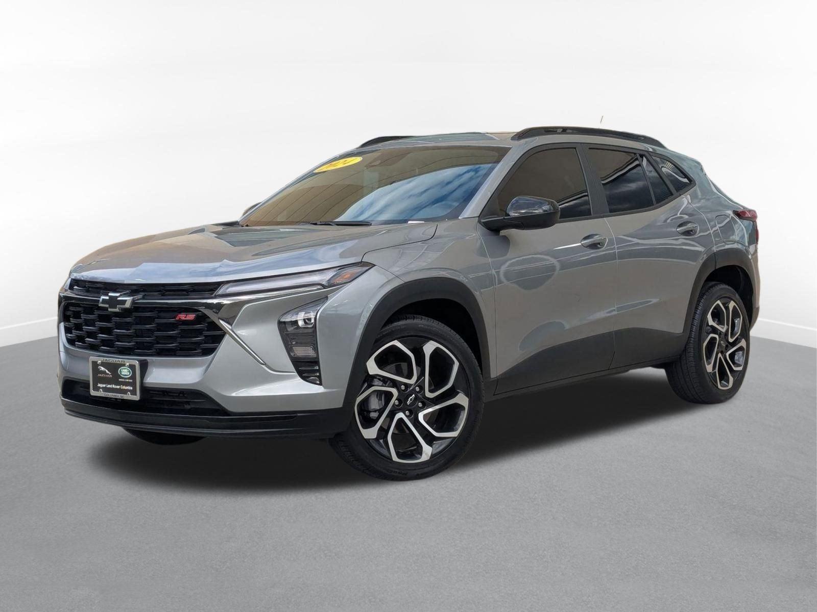 2024 Chevrolet TRAX