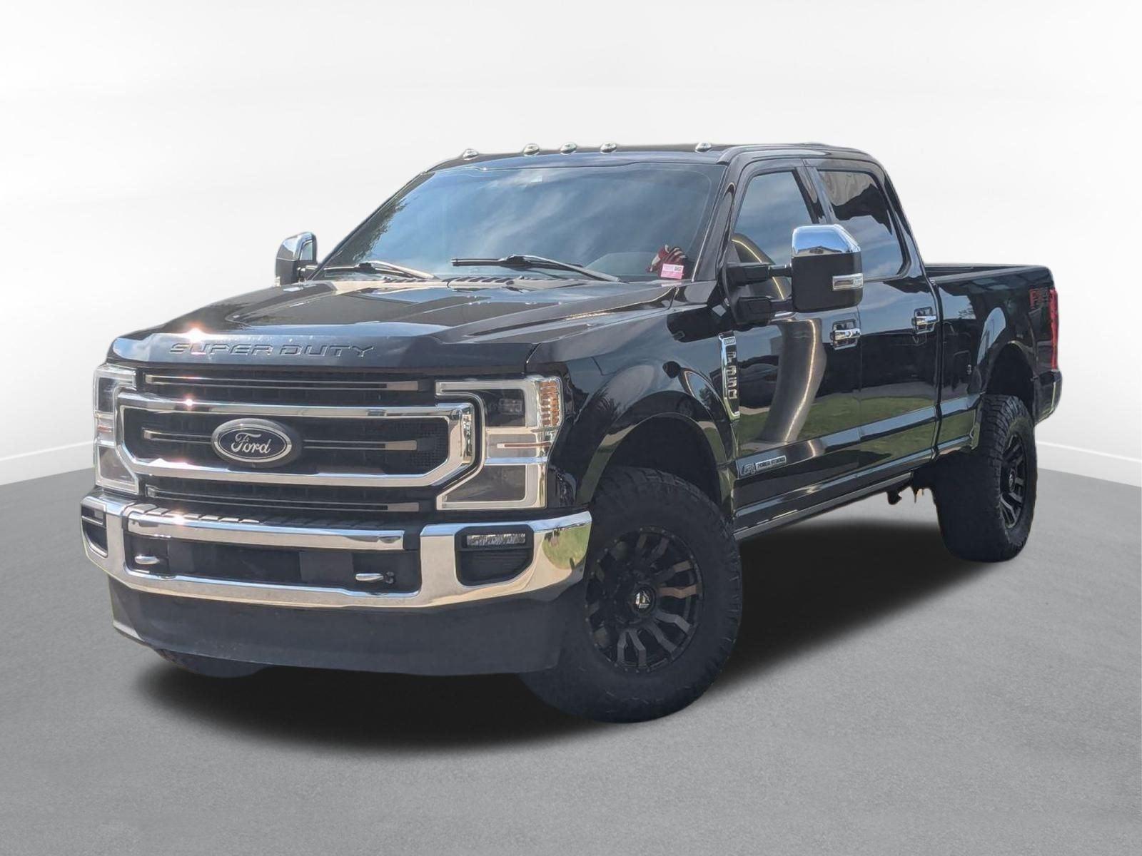 2021 Ford Super Duty F-350 Srw