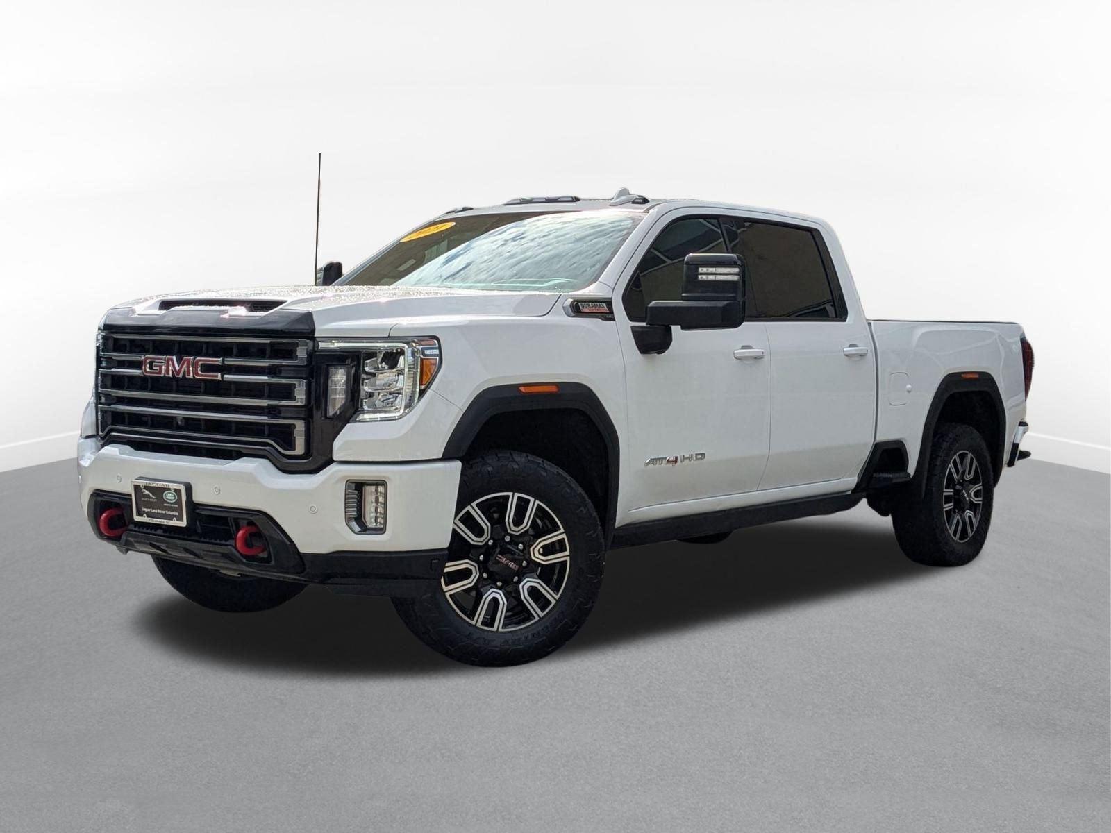 2021 GMC Sierra 2500hd