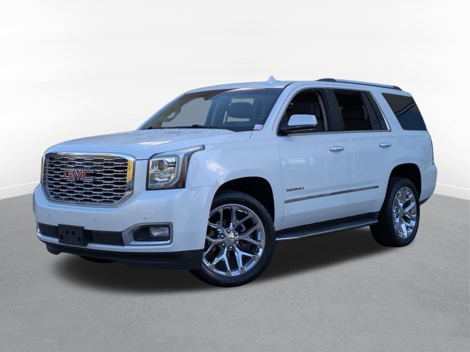 2018 GMC Yukon