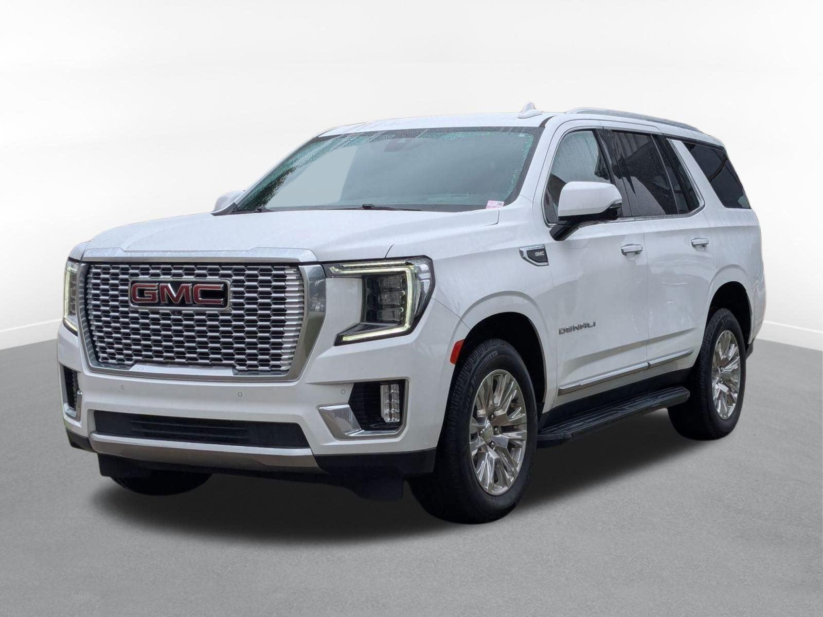 2022 GMC Yukon