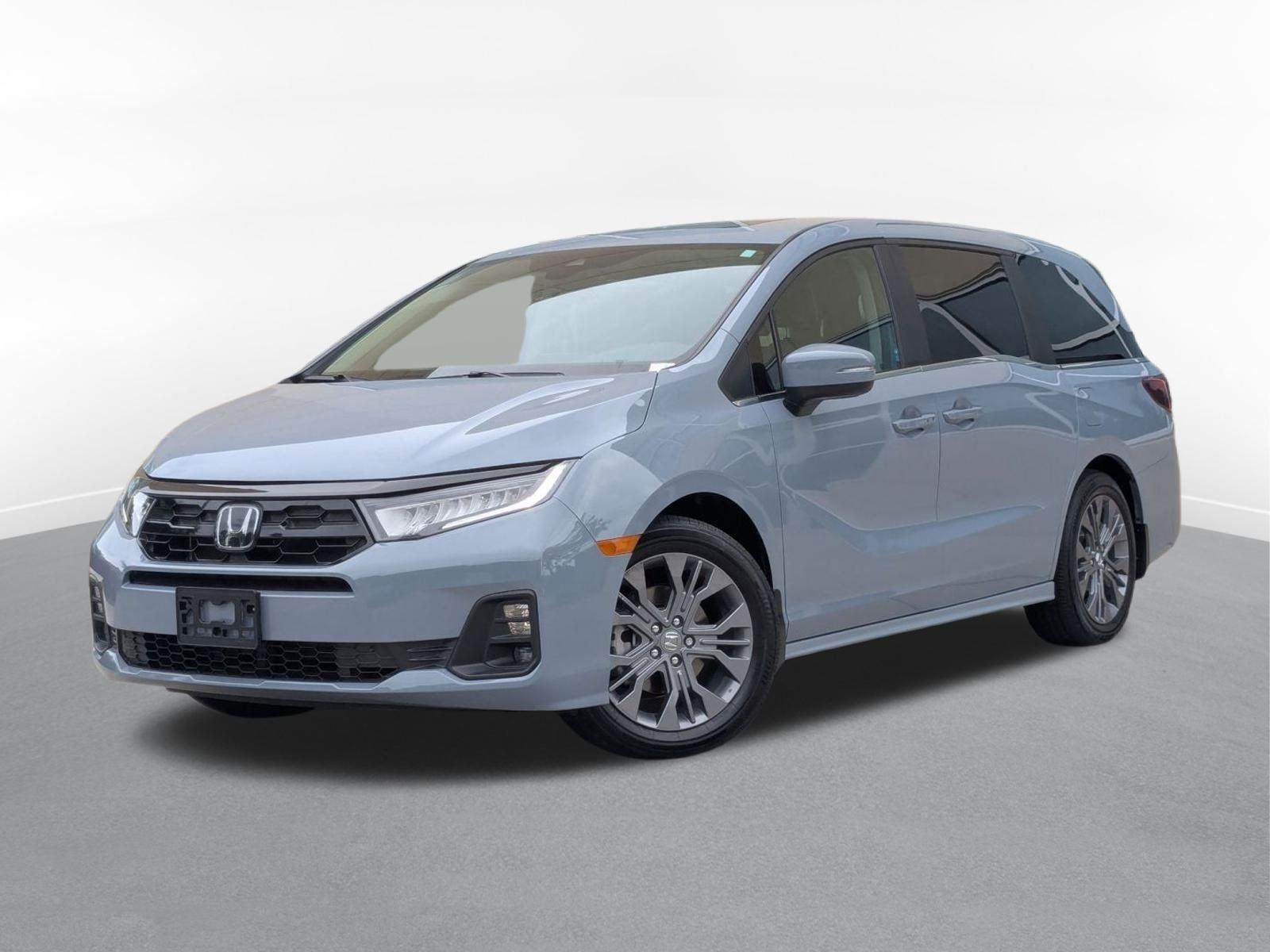 2025 Honda Odyssey