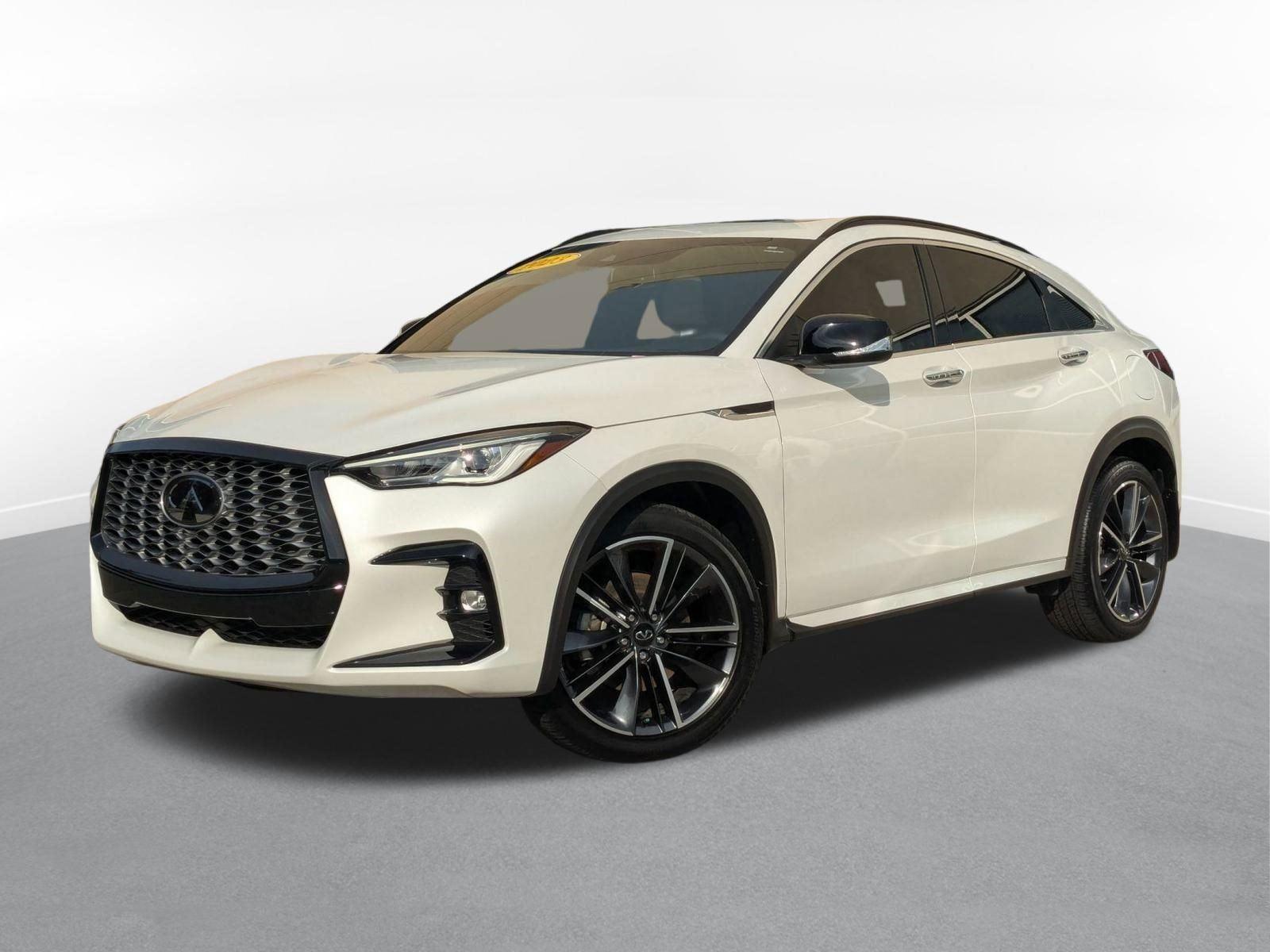 2023 Infiniti Qx55