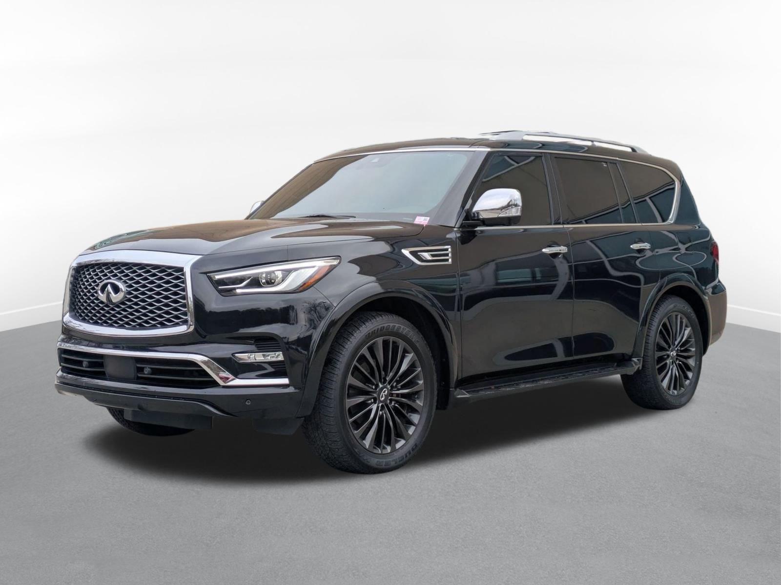 2023 INFINITI QX80 SENSORY