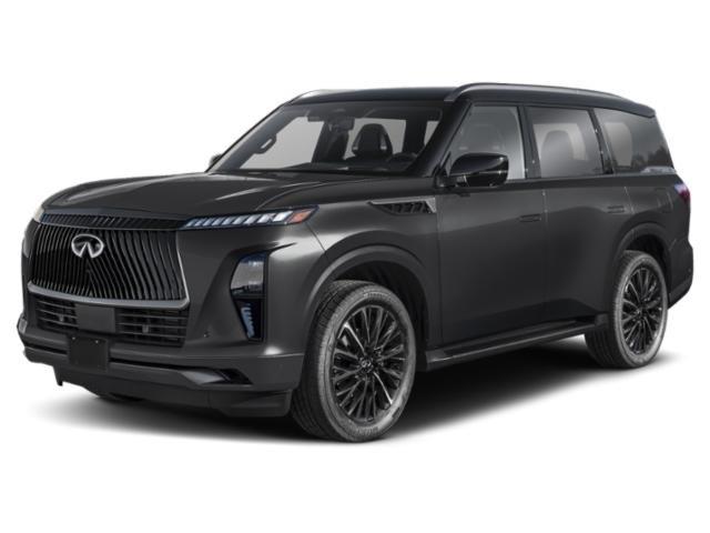 2025 Infiniti QX80