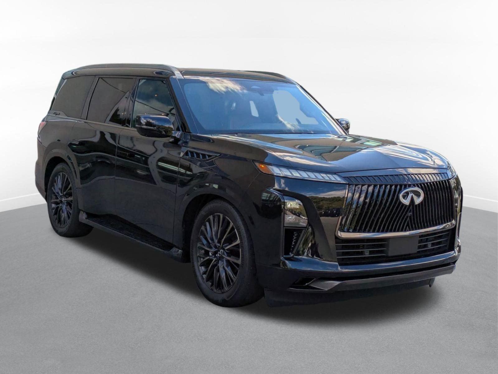 2025 Infiniti QX80