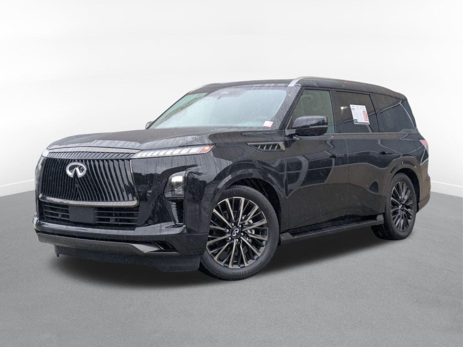 2025 Infiniti QX80
