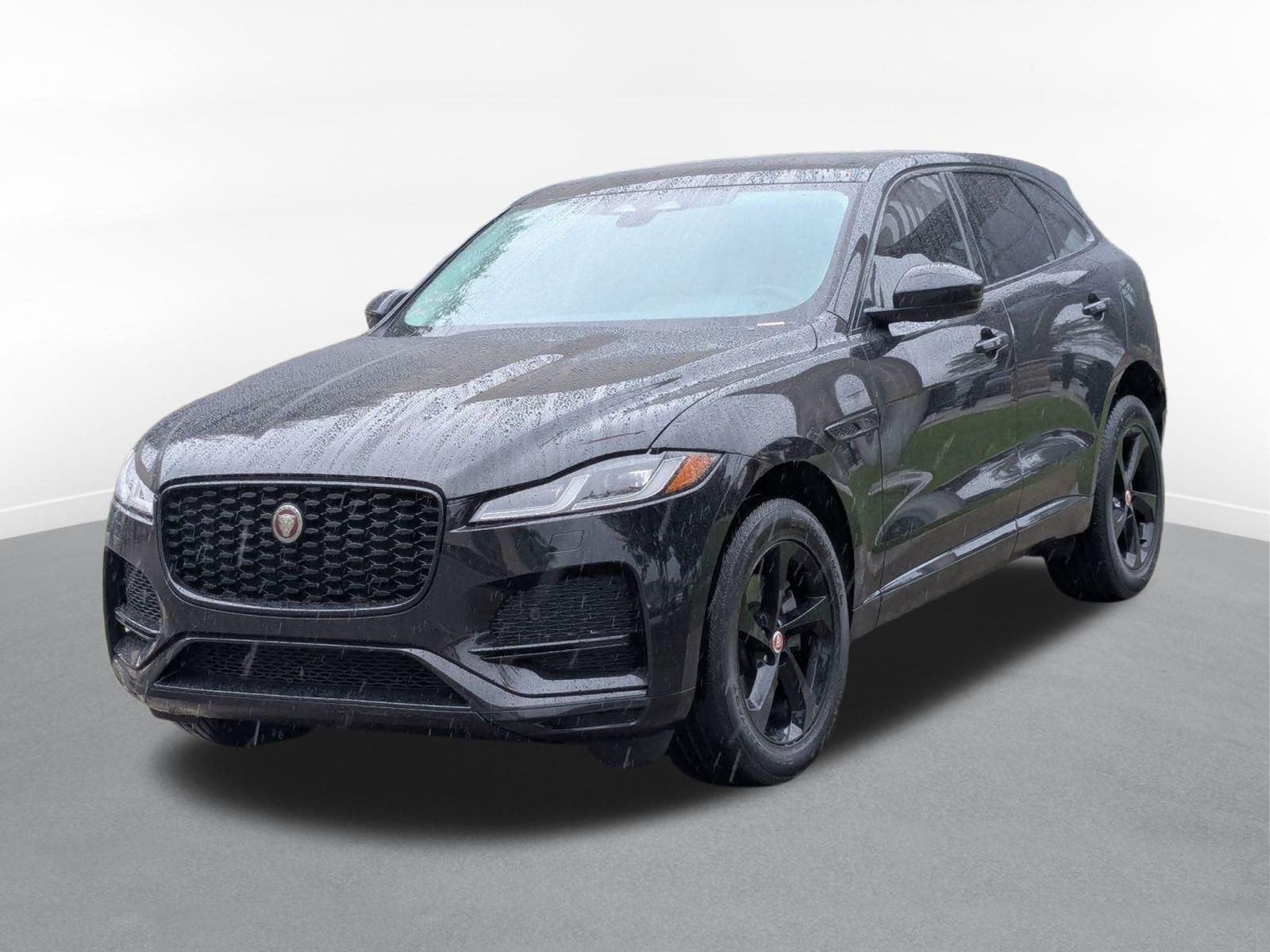 2023 Jaguar F-pace